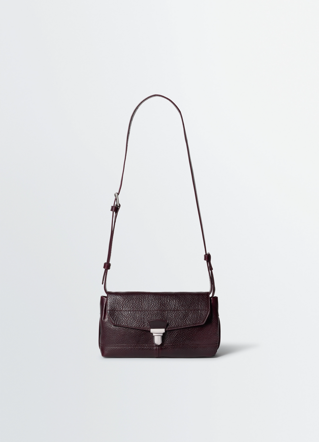 SMALL GEAR BAG IN LEATHER