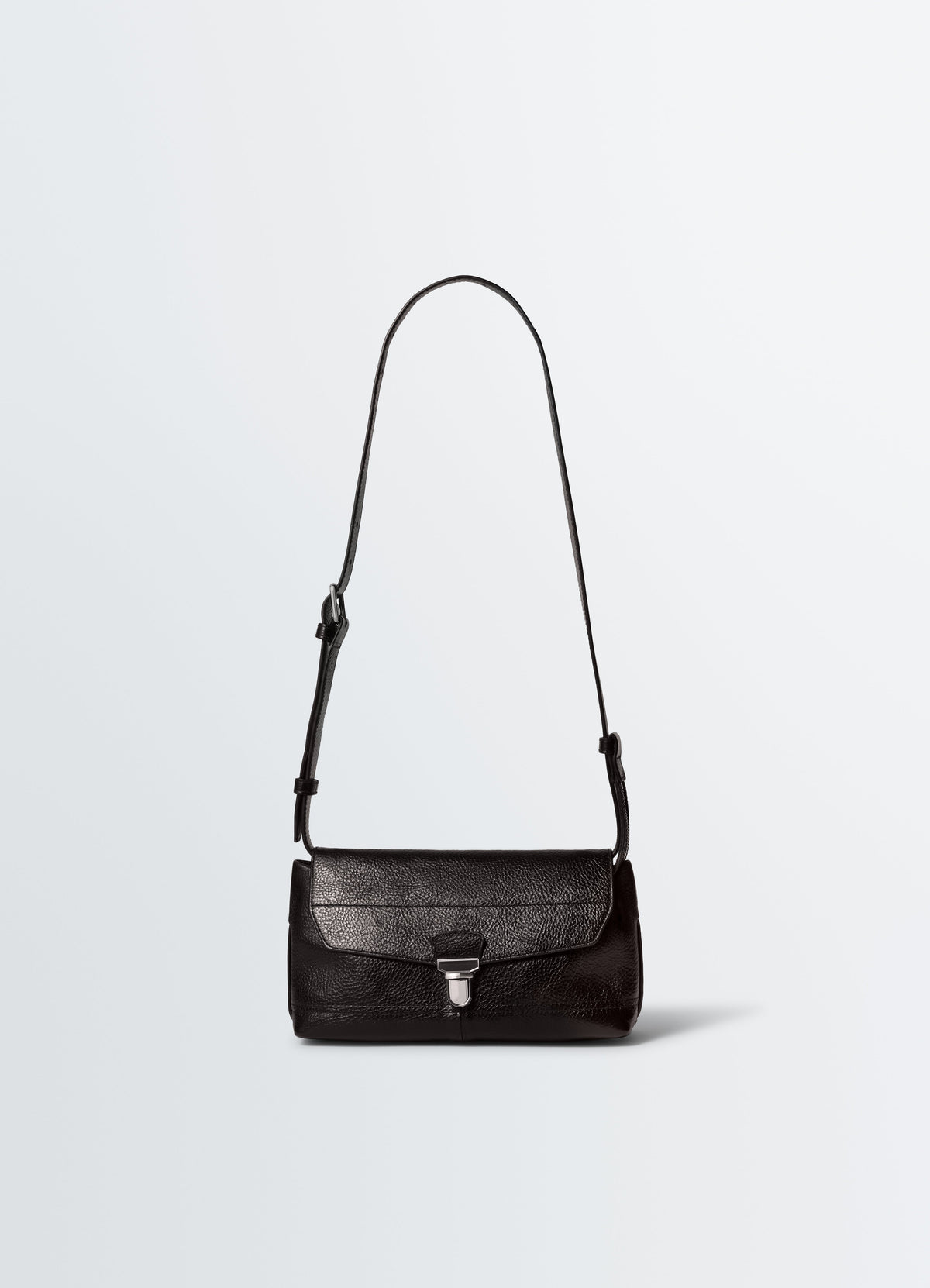 Lemaire SMALL GEAR BAG IN LEATHER