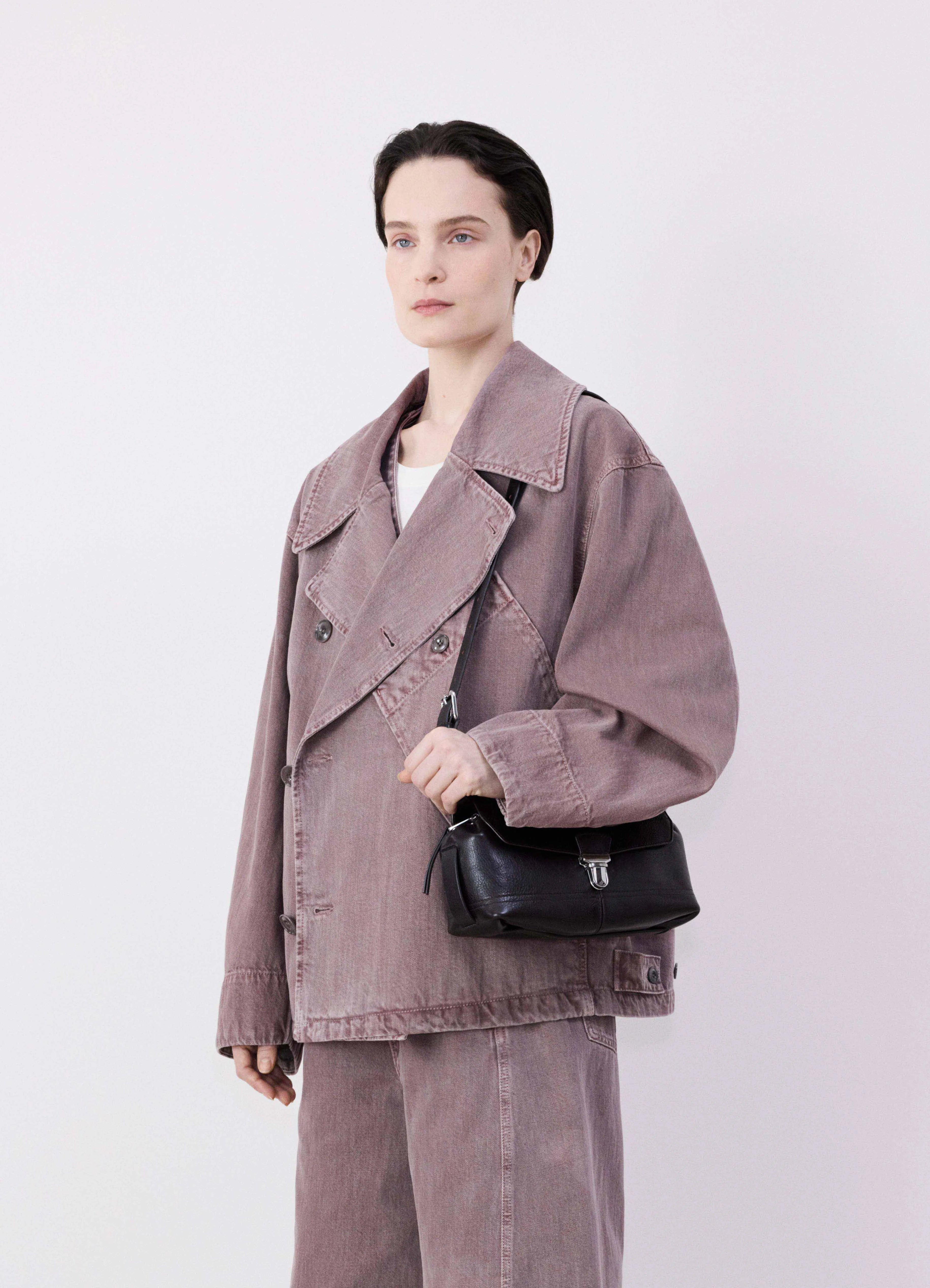 Espresso small gear bag | LEMAIRE