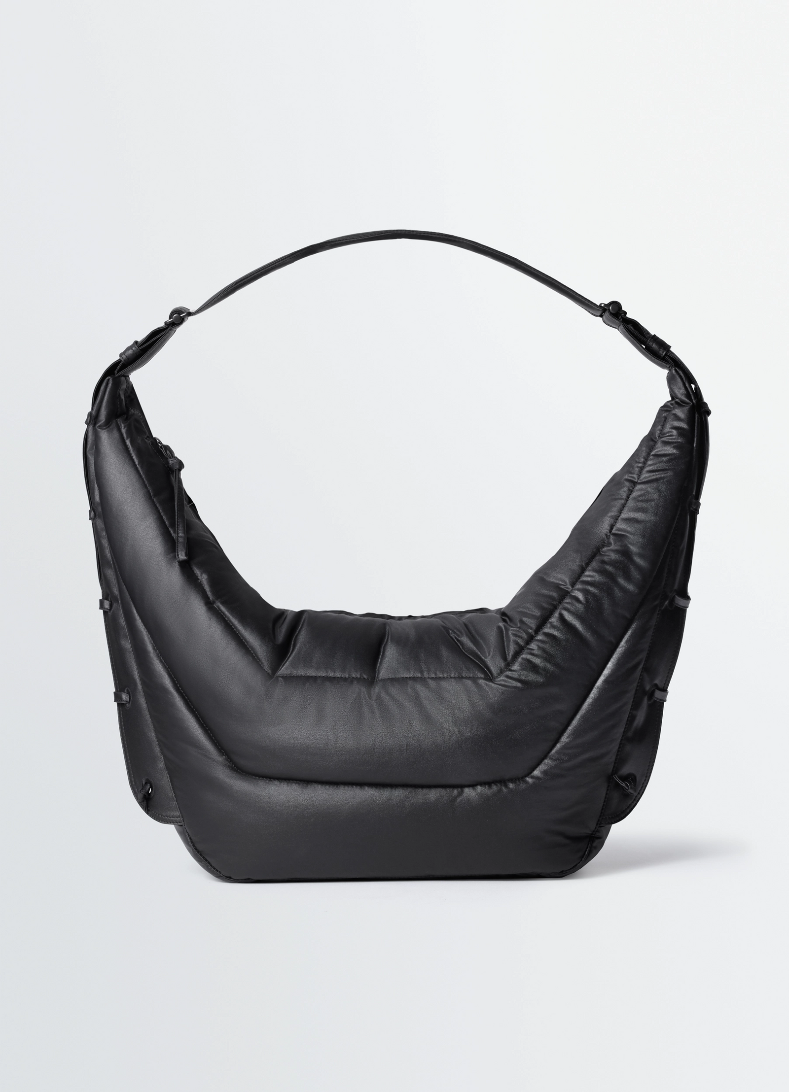 Sac soft game grand modèle en coton enduit déperlent