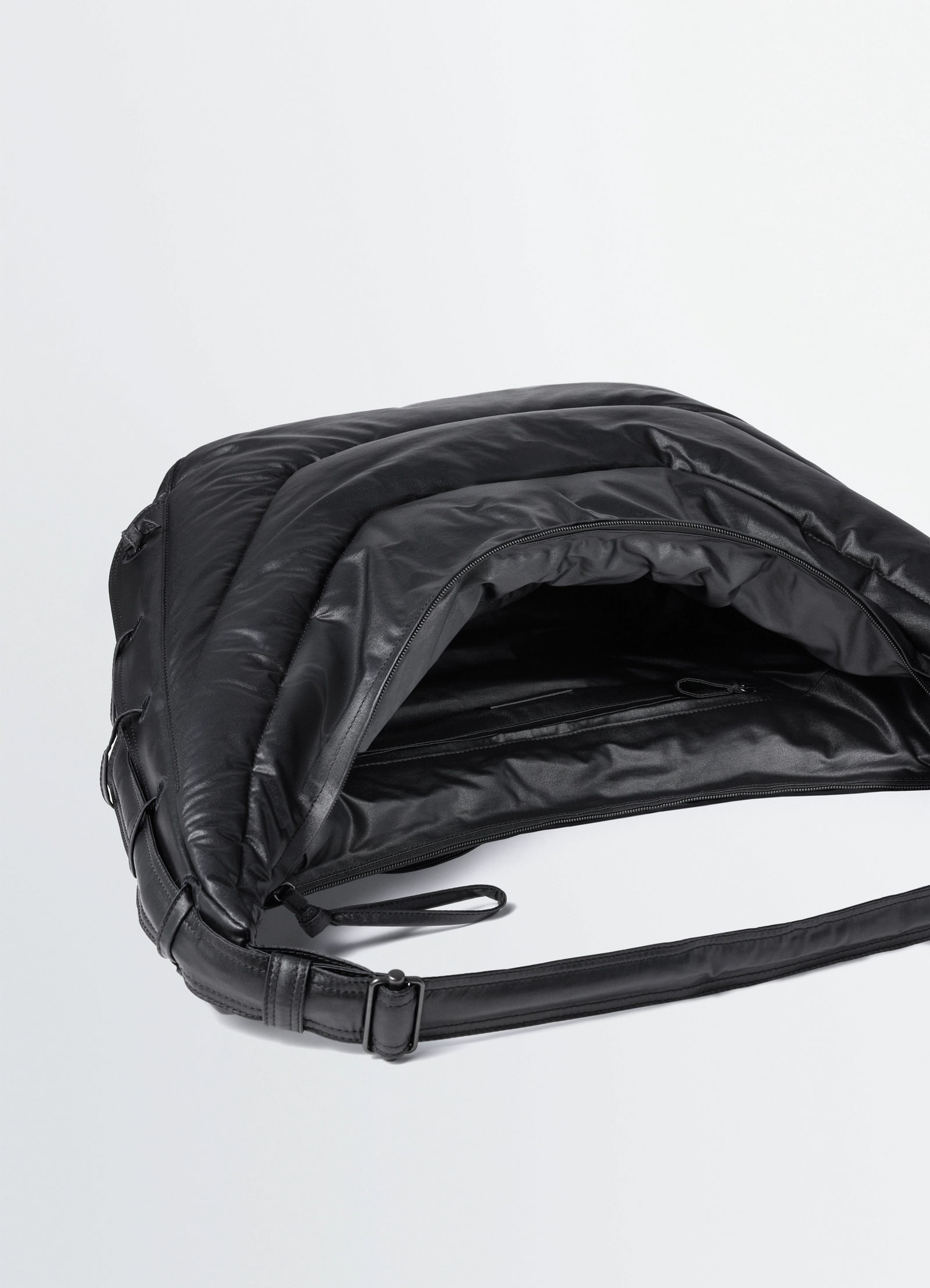 Sac soft game grand modèle en coton enduit déperlent