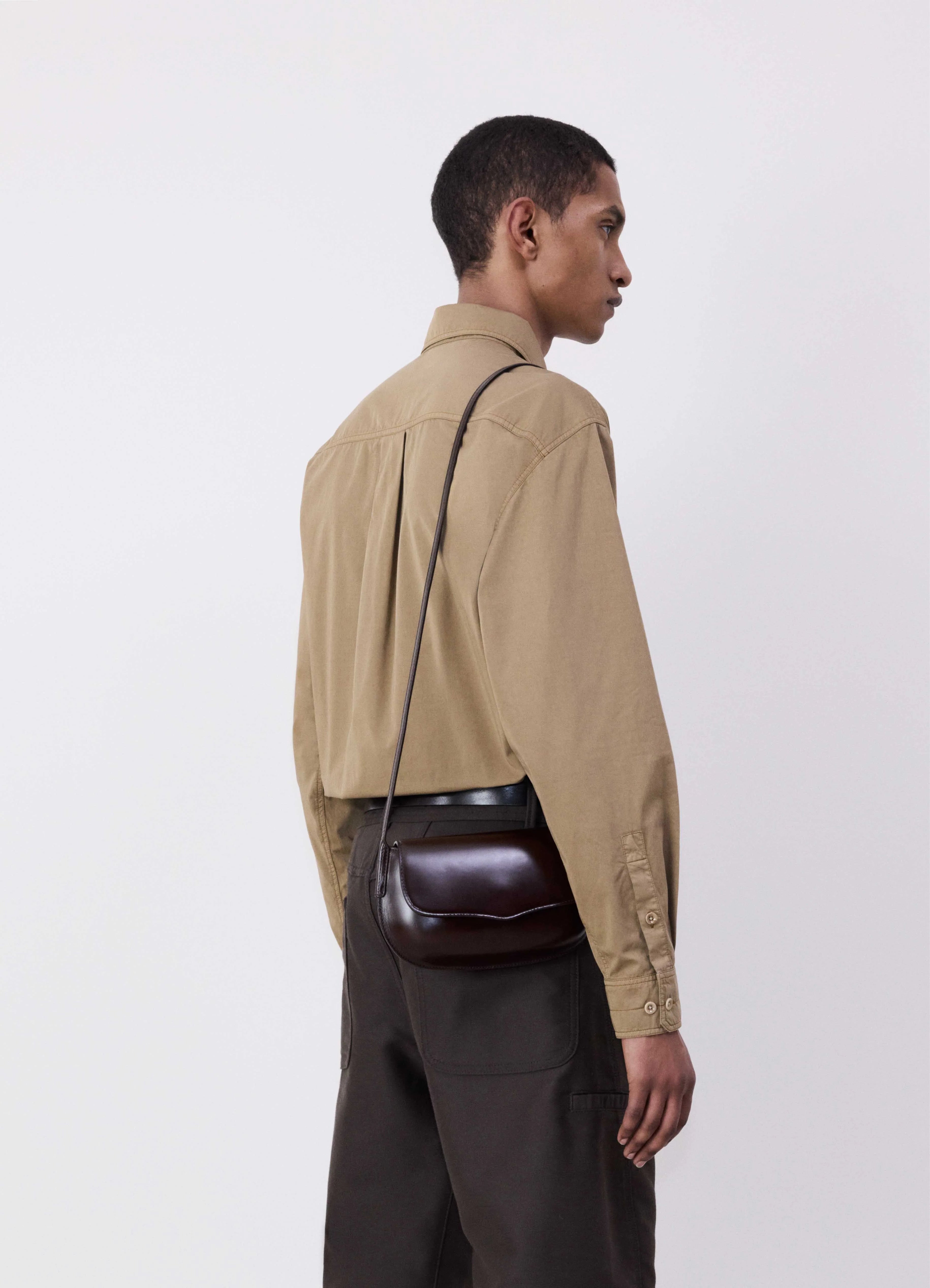 Lemaire bum bag small best sale