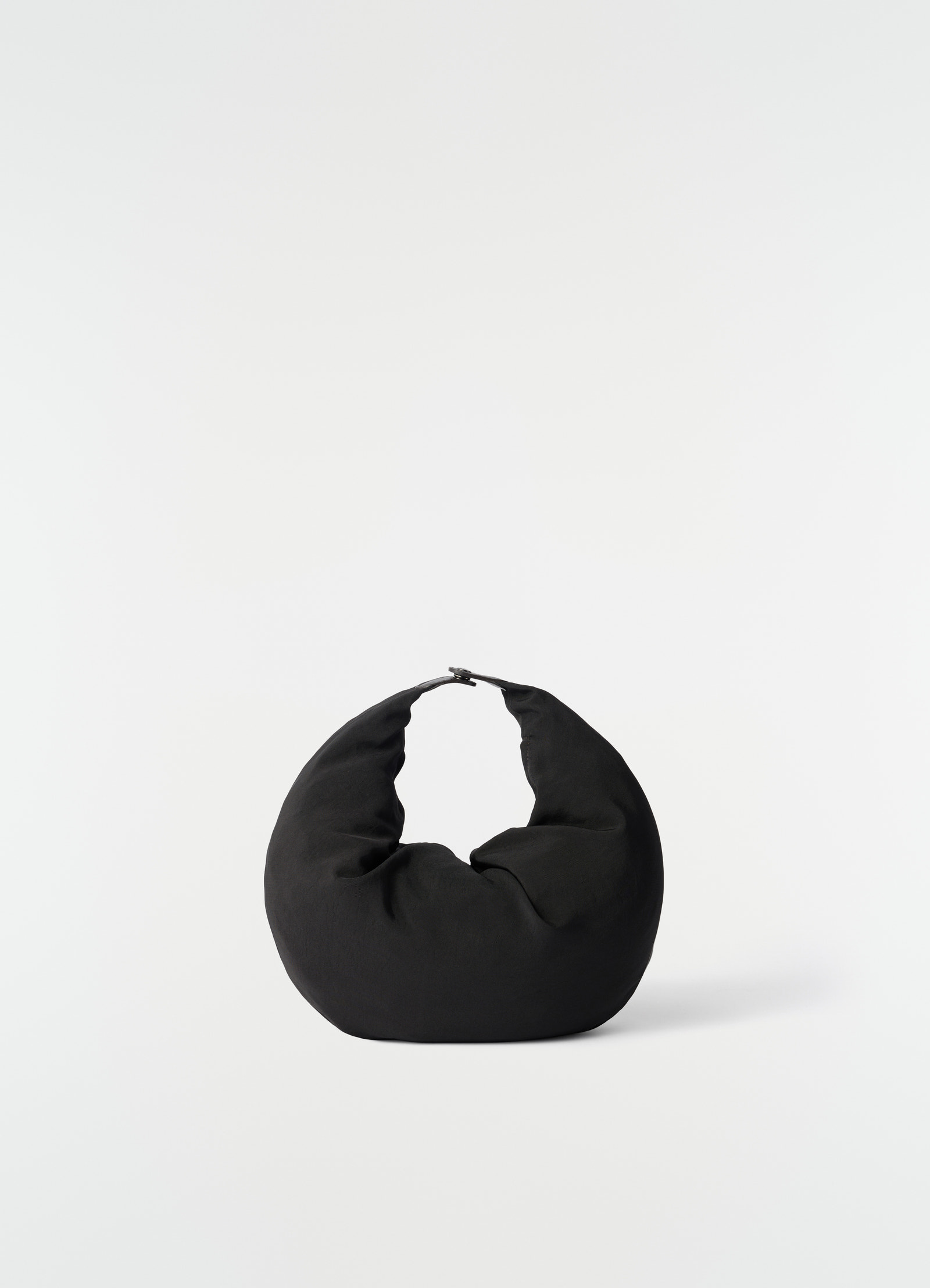 Croissant filt bag