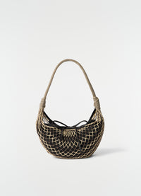 Light Beige/Marron Glace