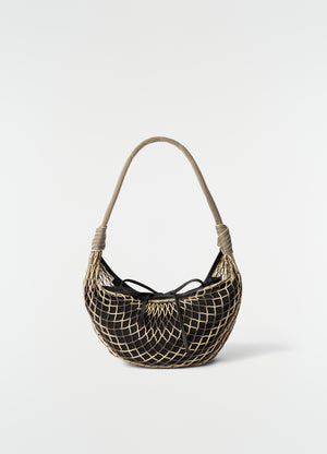 Fortune croissant filt bag