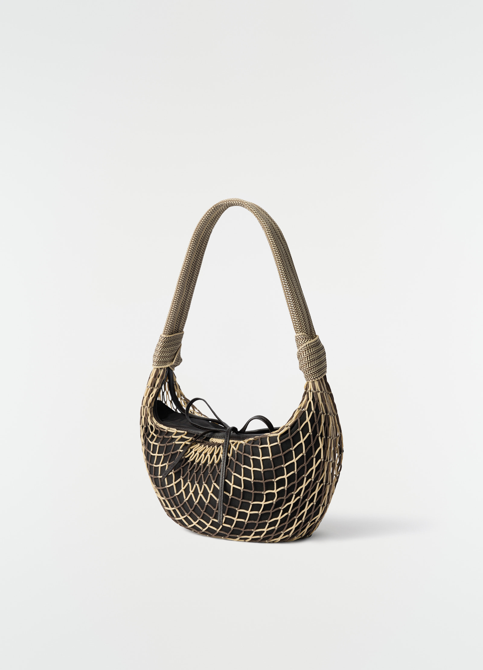 Fortune croissant filt bag
