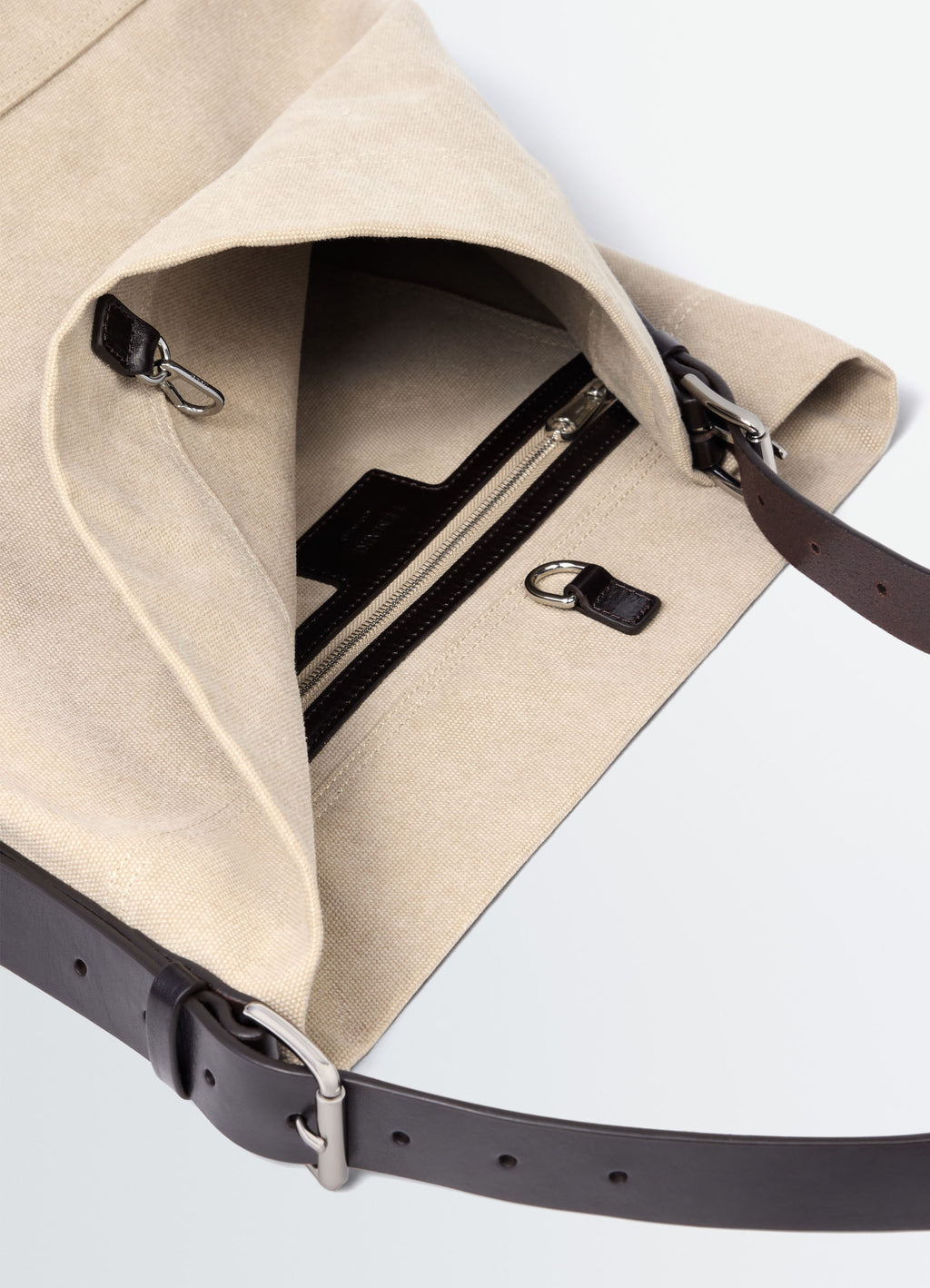 Sac cabas à ceinture