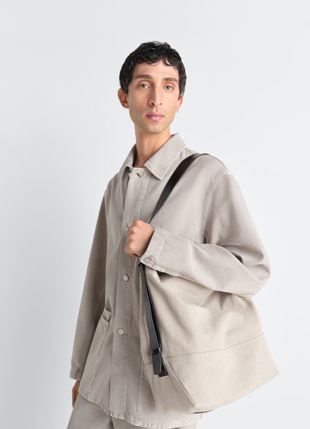 Sac cabas à ceinture