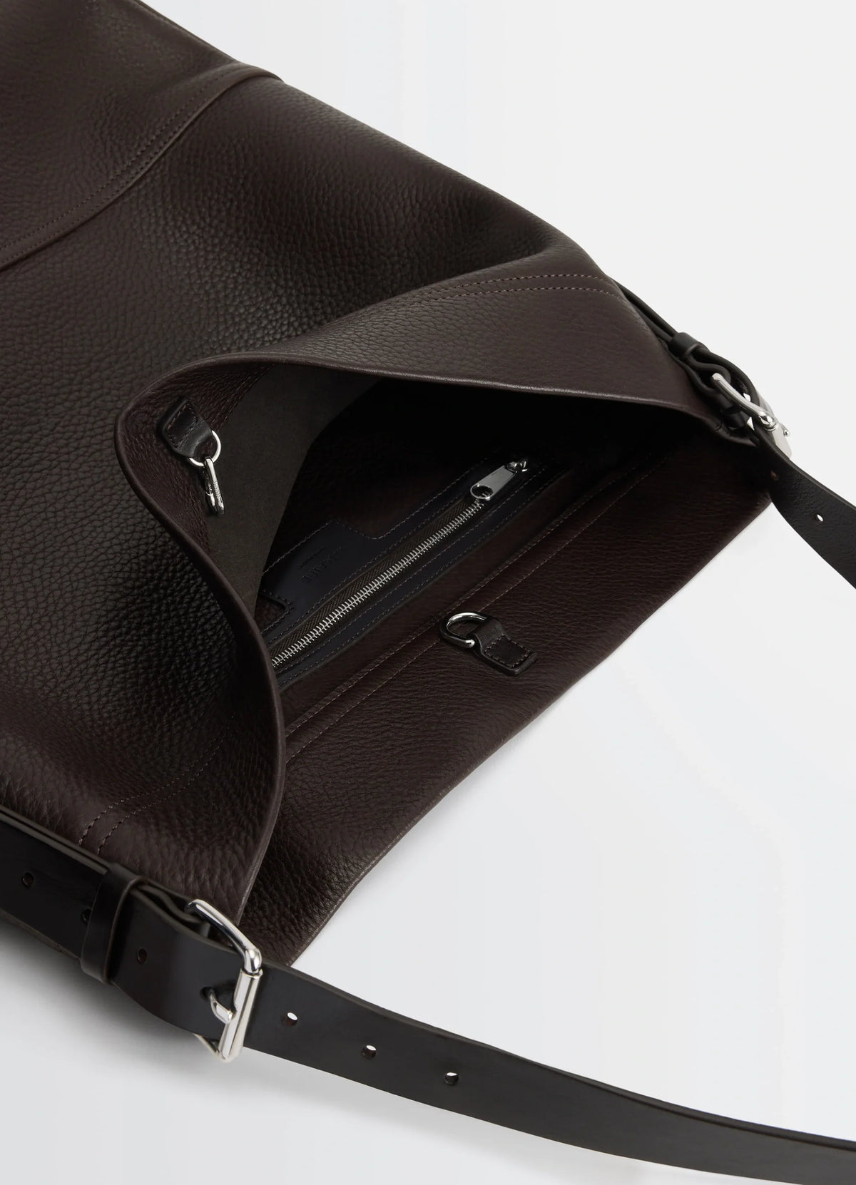 LEMAIRE belted tote bag