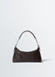 SAC BELTED BAGUETTE EN CUIR