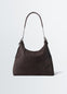 SAC BELTED HOBO EN CUIR SUÉDÉ