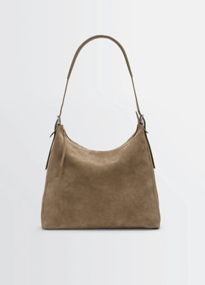 BELTED HOBO BAG