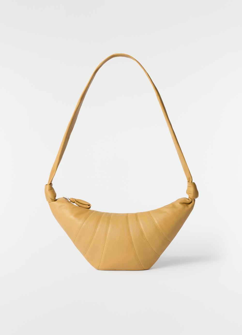 MEDIUM CROISSANT BAG IN GOAT LEATHER