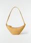MEDIUM CROISSANT BAG IN GOAT LEATHER