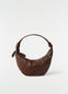 FORTUNE CROISSANT BAG IN GOAT LEATHER
