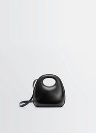 IL BUSSETTO FOR LEMAIRE AIRPODS PRO 2 ケース - ブラック IL BUSSETTO FOR LEMAIRE AIRPODS PRO 2 ケース - ブラック