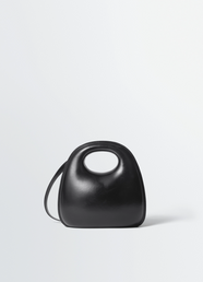 モールドレザー製 EGG バッグ