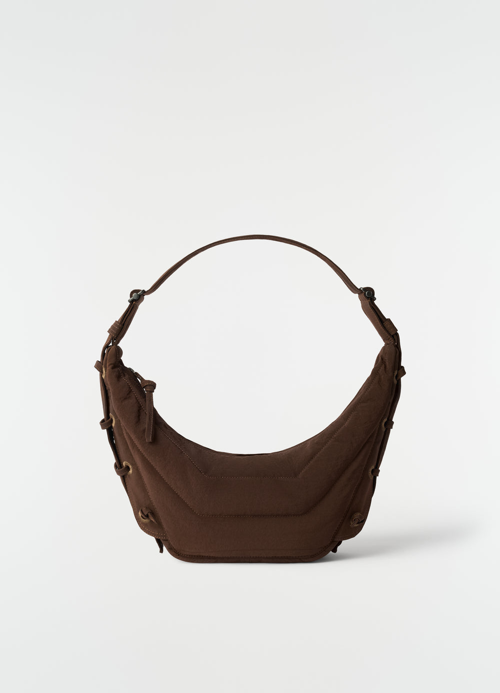 SMALL SOFT GAME BAG IN NYLON CANVAS