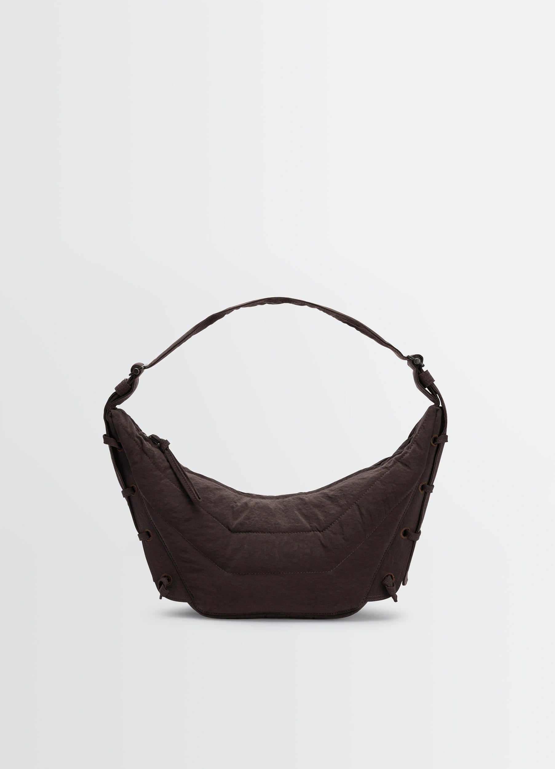SMALL SOFT GAME BAG WATER REPELLENT NYLON CANVAS DARK SMALL SOFT GAME BAG WATER REPELLENT NYLON CANVAS DARK