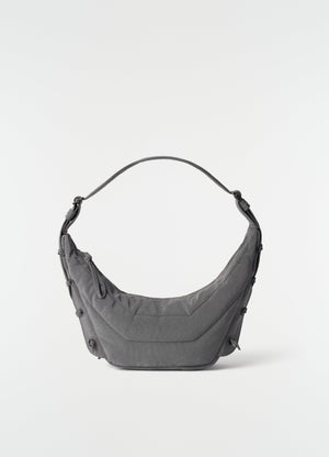 Small soft game bag in nylon canvas