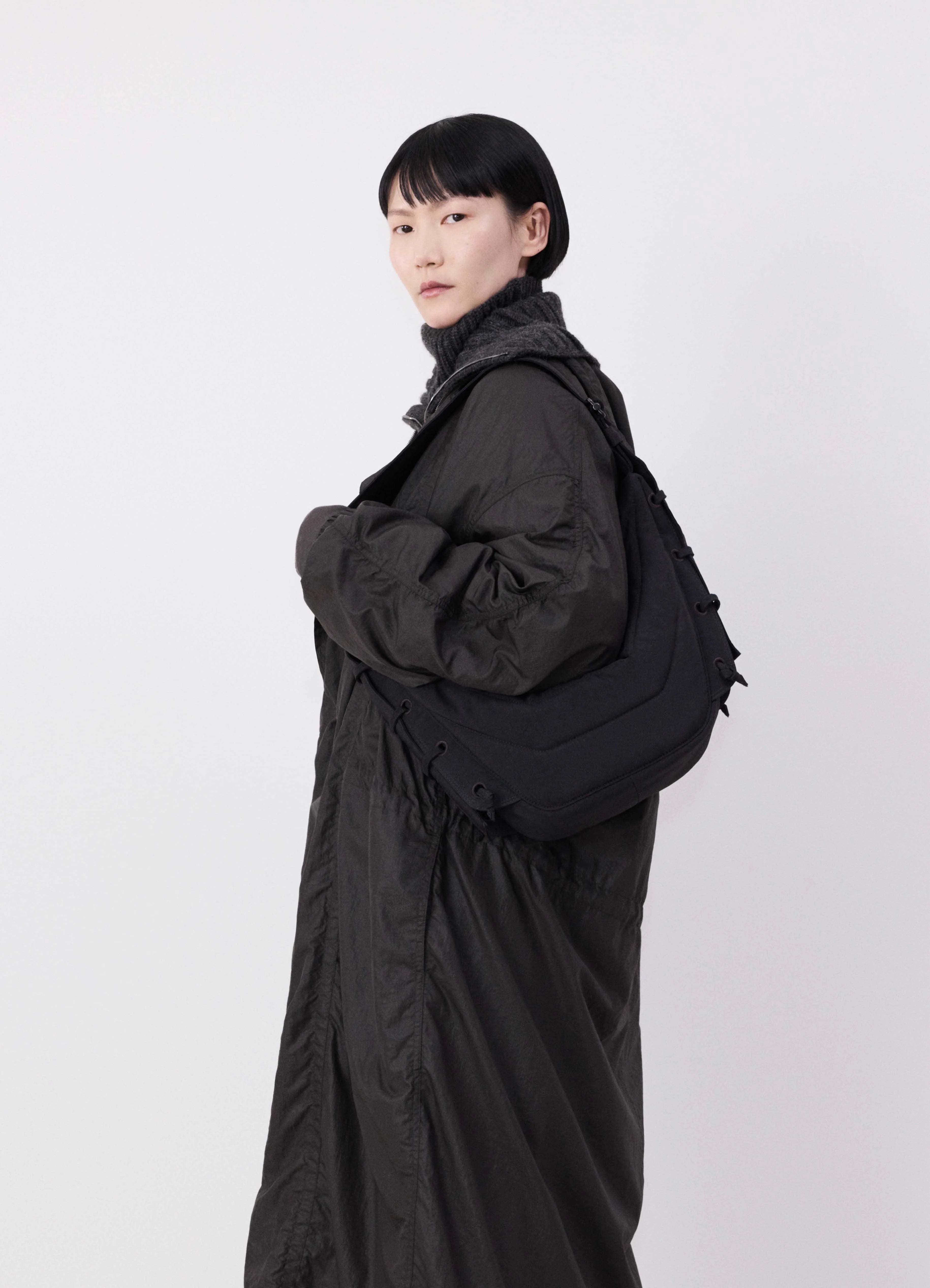 LEMAIRE たのま ルメール SMALL SOFT GAME BAG LEMAIRE たのま ルメール SMALL SOFT GAME BAG
