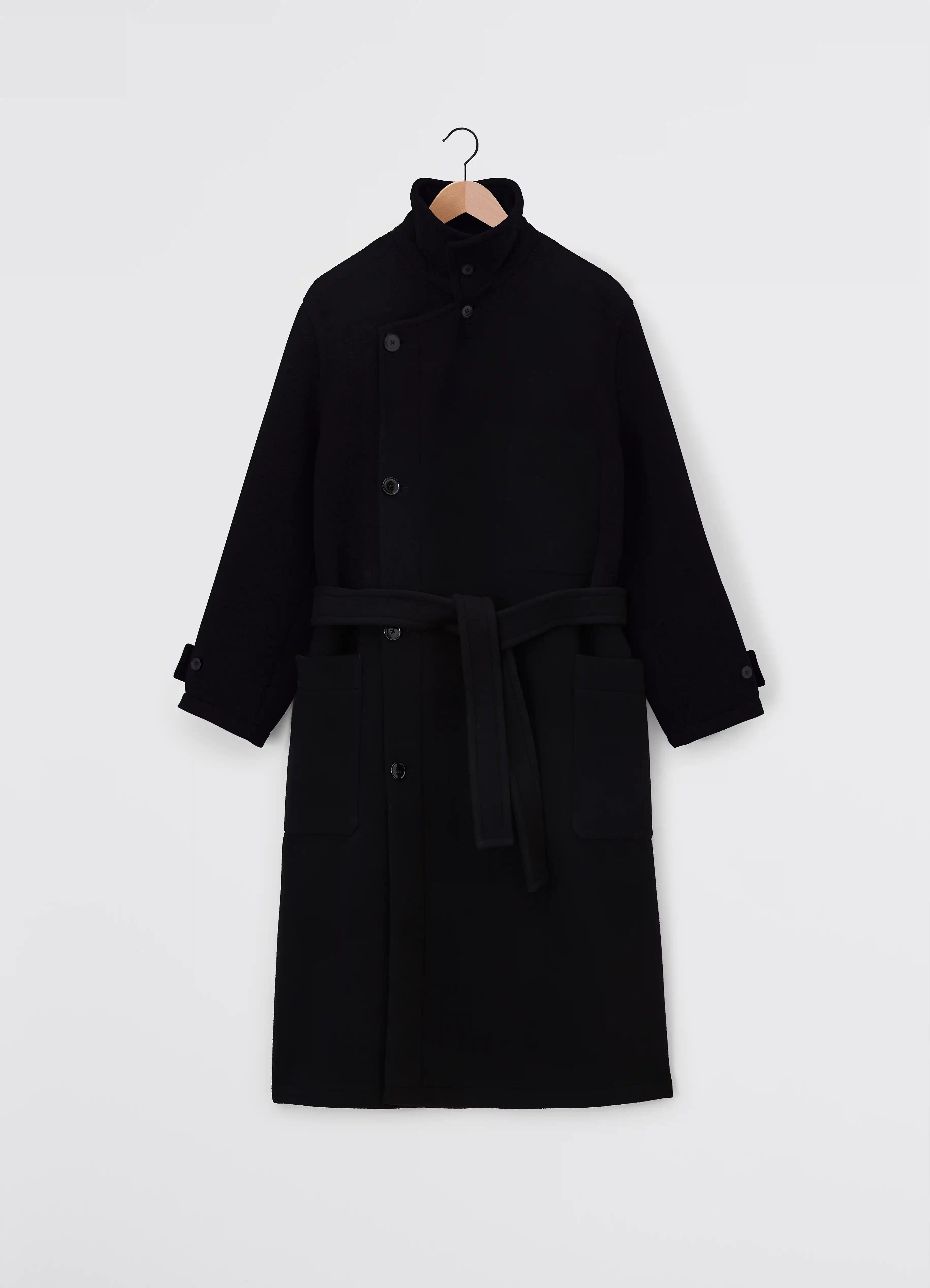 超美品❗️ LEMAIRE WRAP COAT 超美品❗️ LEMAIRE WRAP COAT