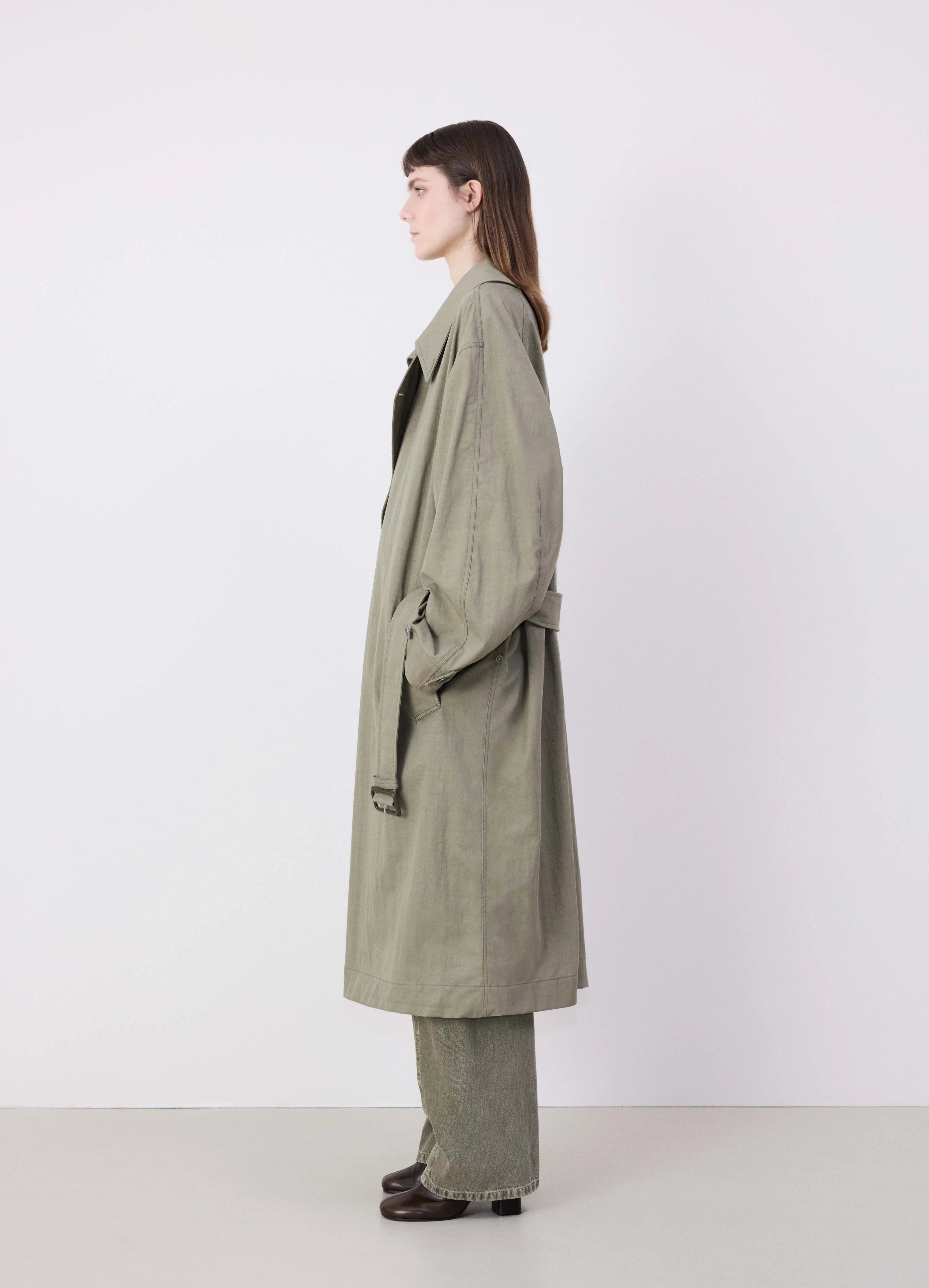 Lemaire coat sale shop