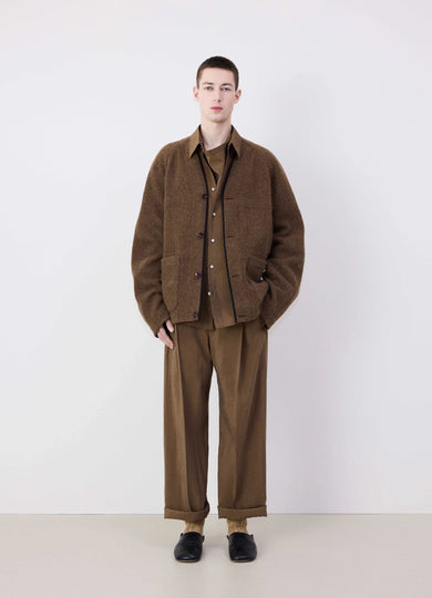 christophe lemaire SOUS-VESTE RAGLAN