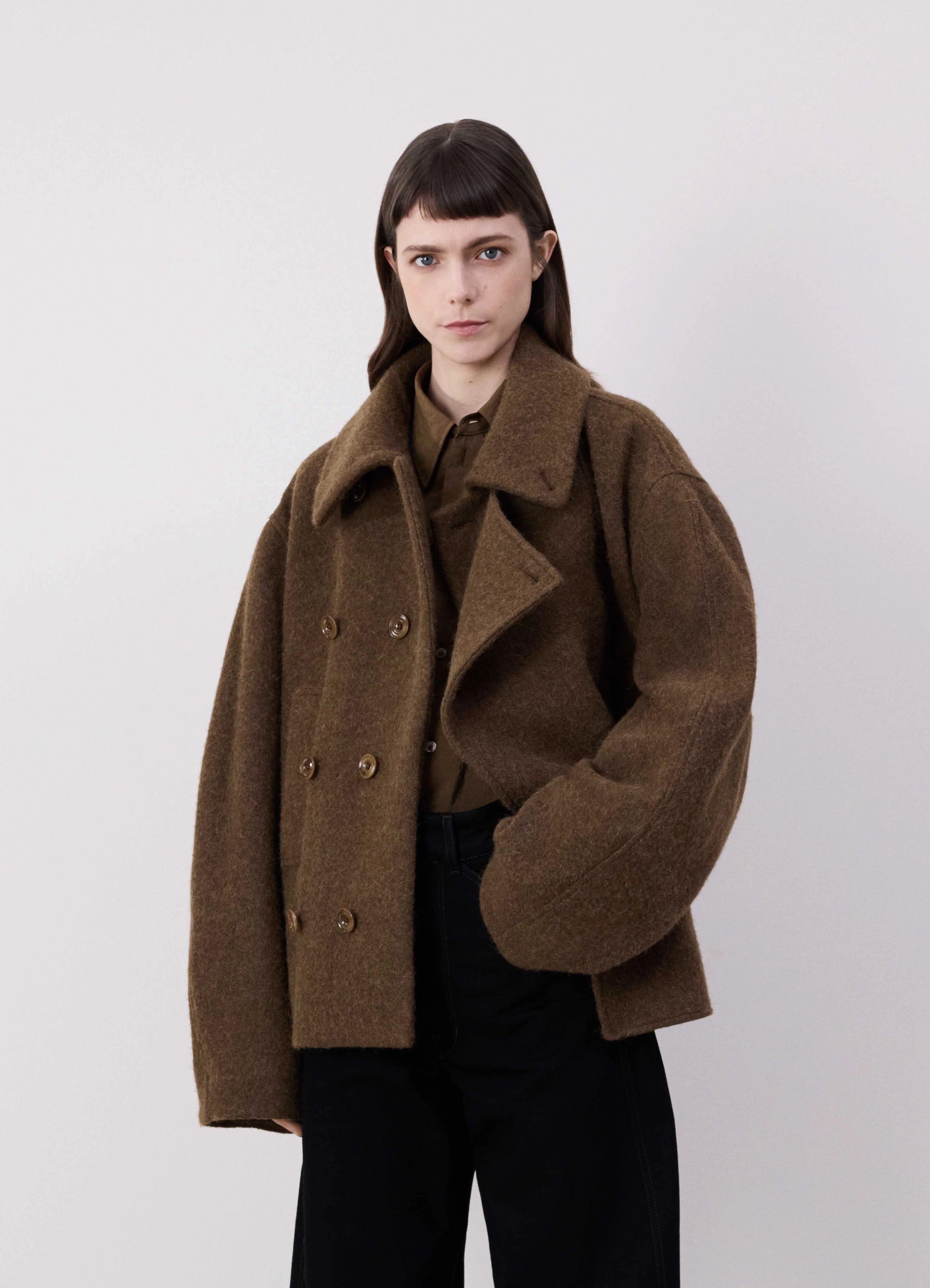 Lemaire coat online