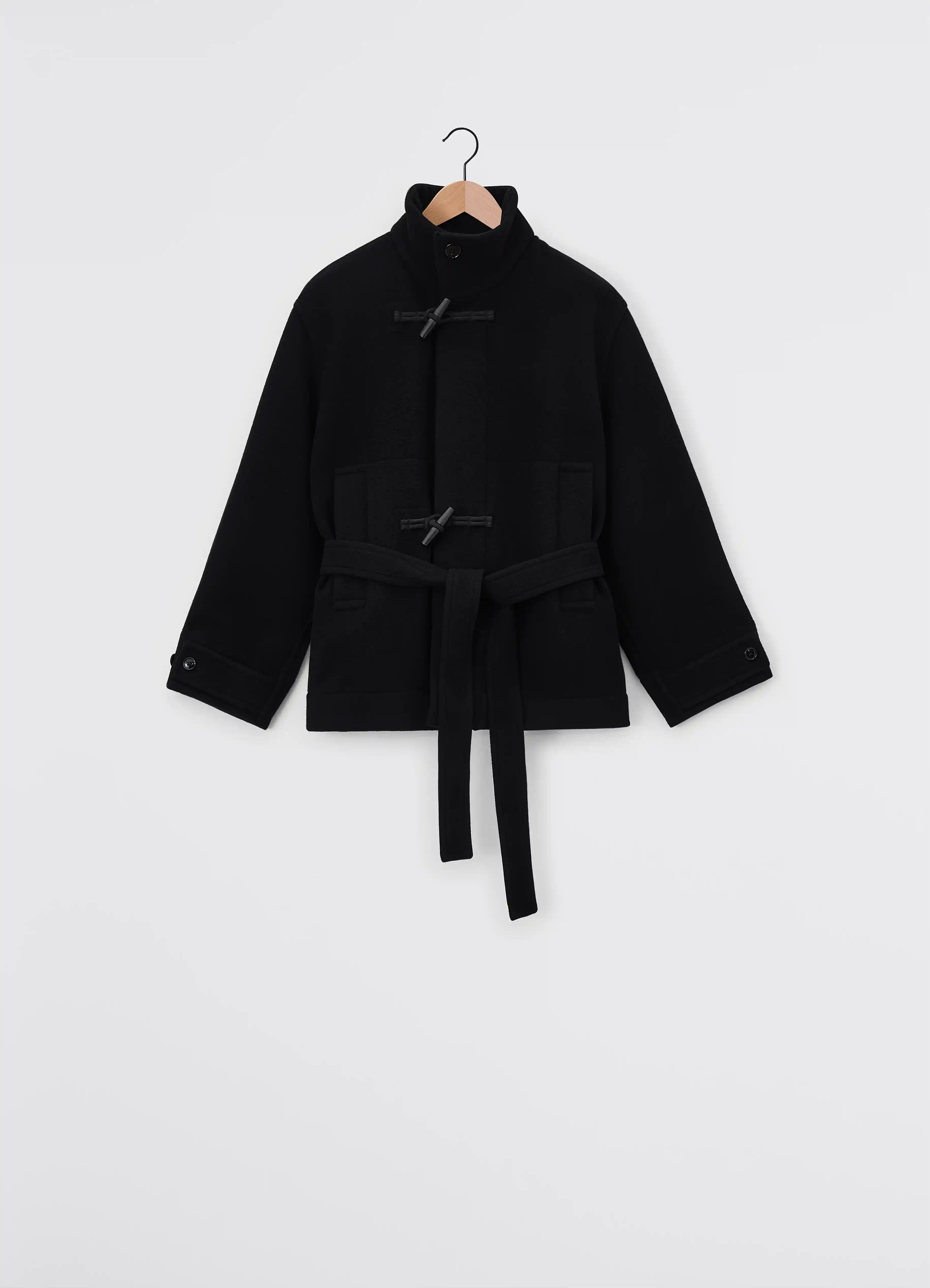 Lemaire wool jacket sales