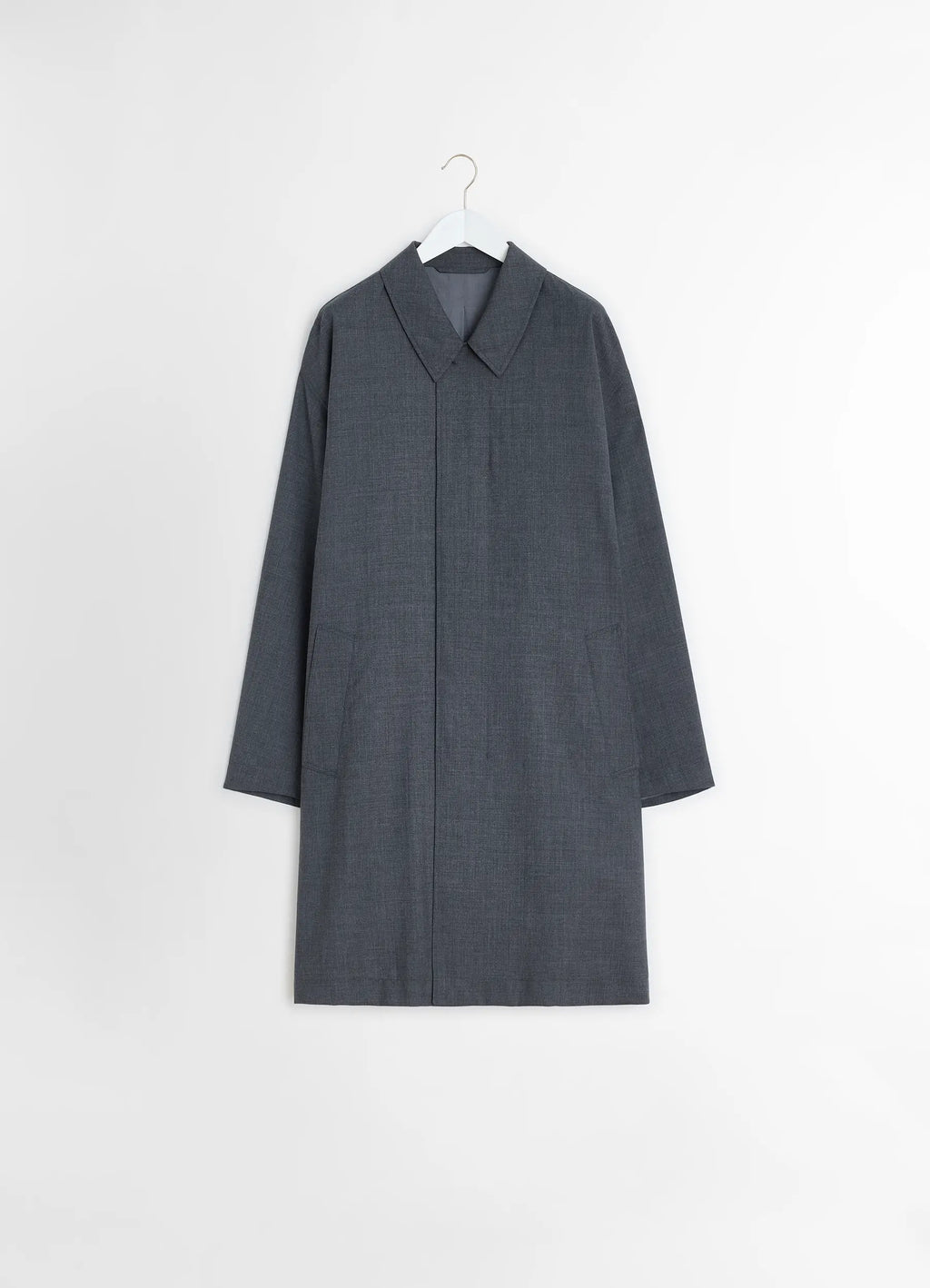 라이트 테일러드 오버코트