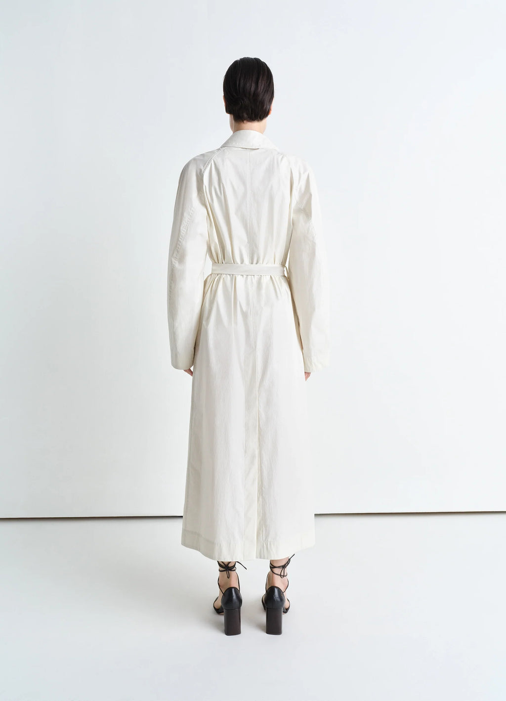 ライト ベルト コート