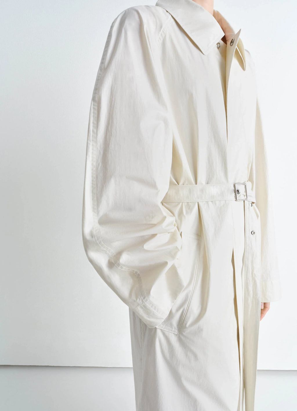 ライト ベルト コート