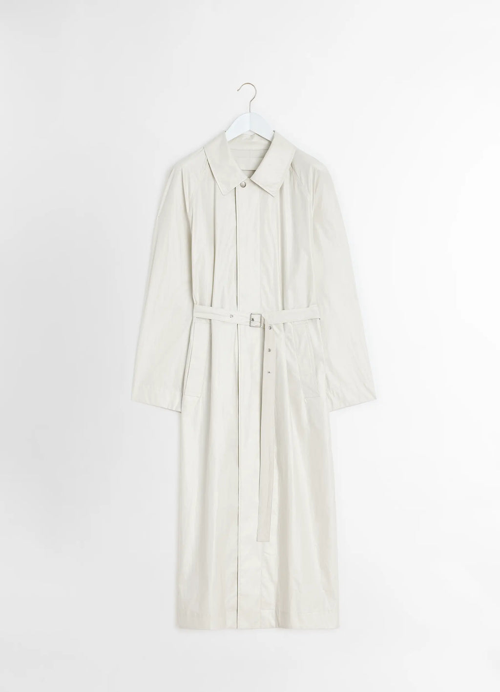 ライト ベルト コート