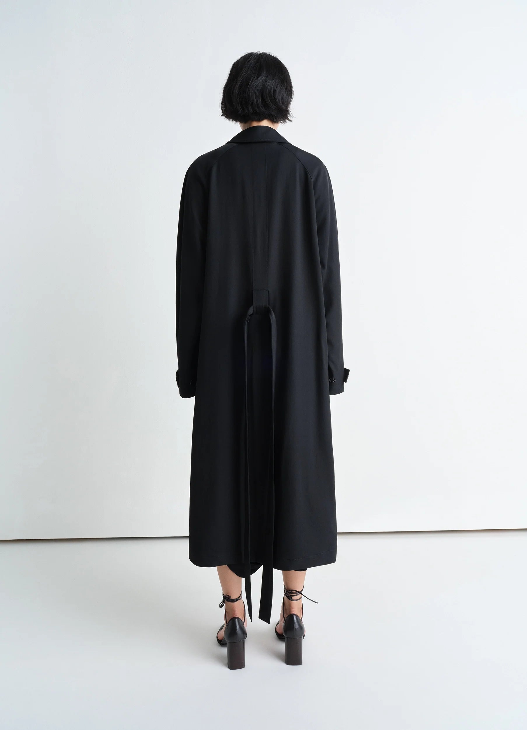 美品・タグあり】LEMAIRE Wool Light Robe Coat 美品・タグあり 美品・タグあり】LEMAIRE Wool Light Robe Coat 美品・タグあり