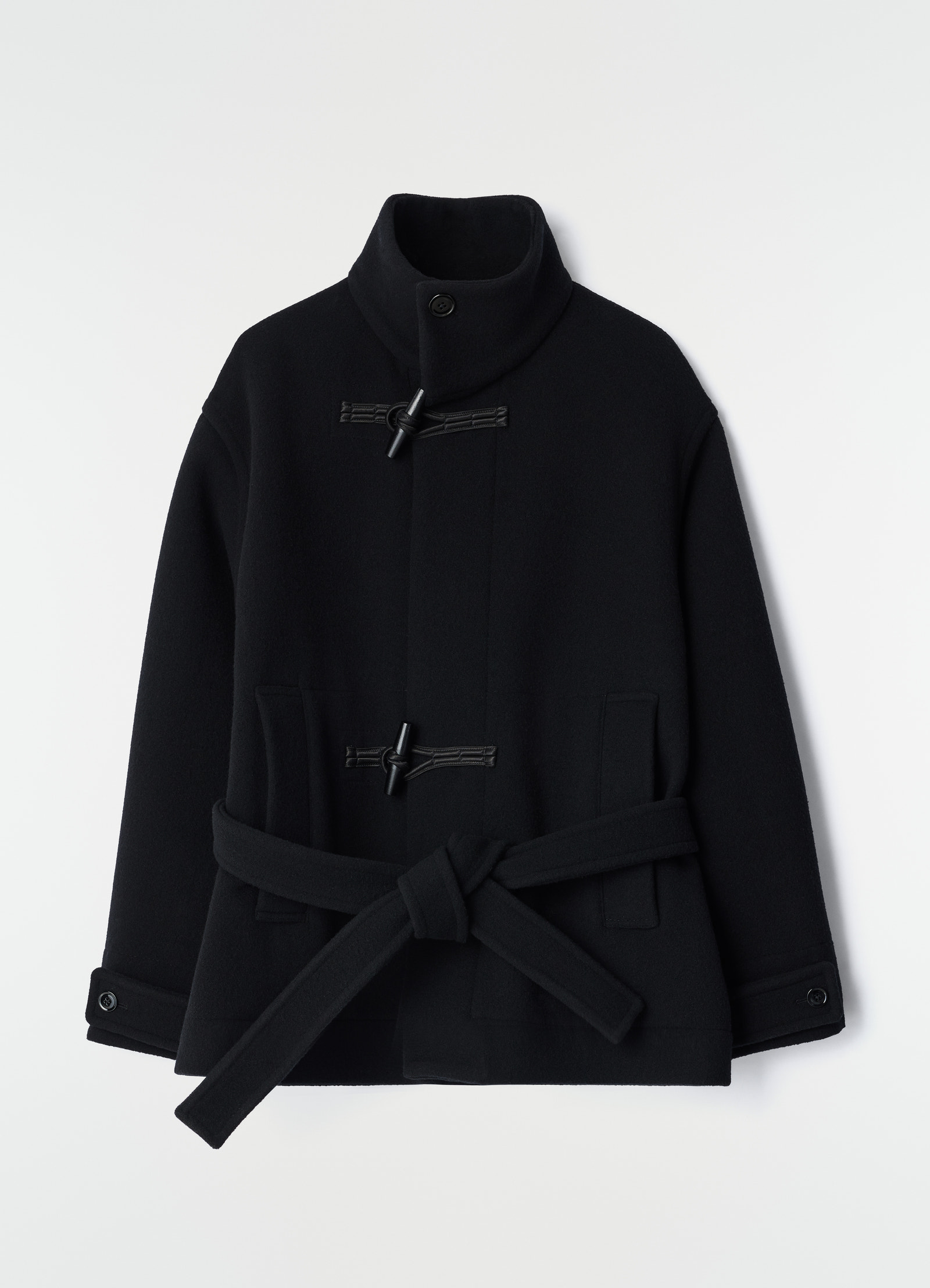 Duffle coat court