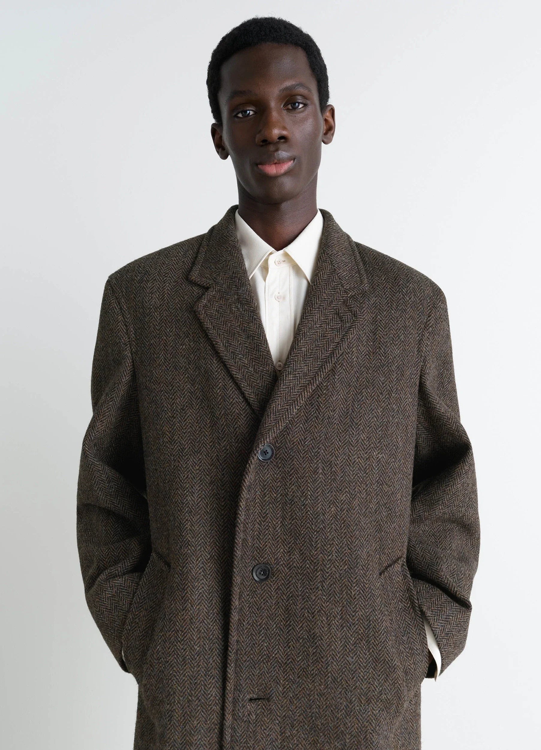 LEMAIRE 20aw ブルゾン サイズ46 LEMAIRE(ルメール) | ダブル レイヤー 