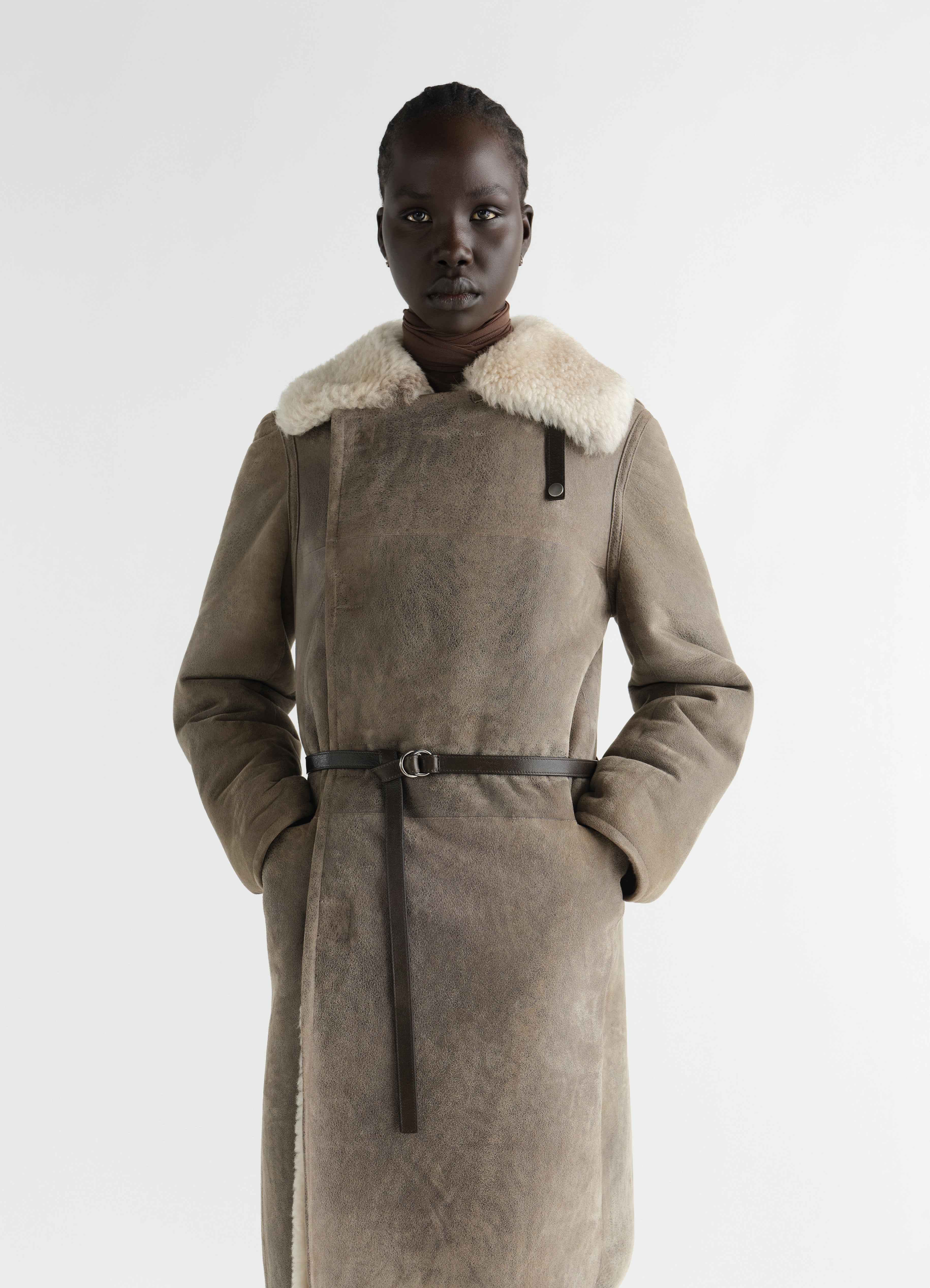 Women Coats | LEMAIRE