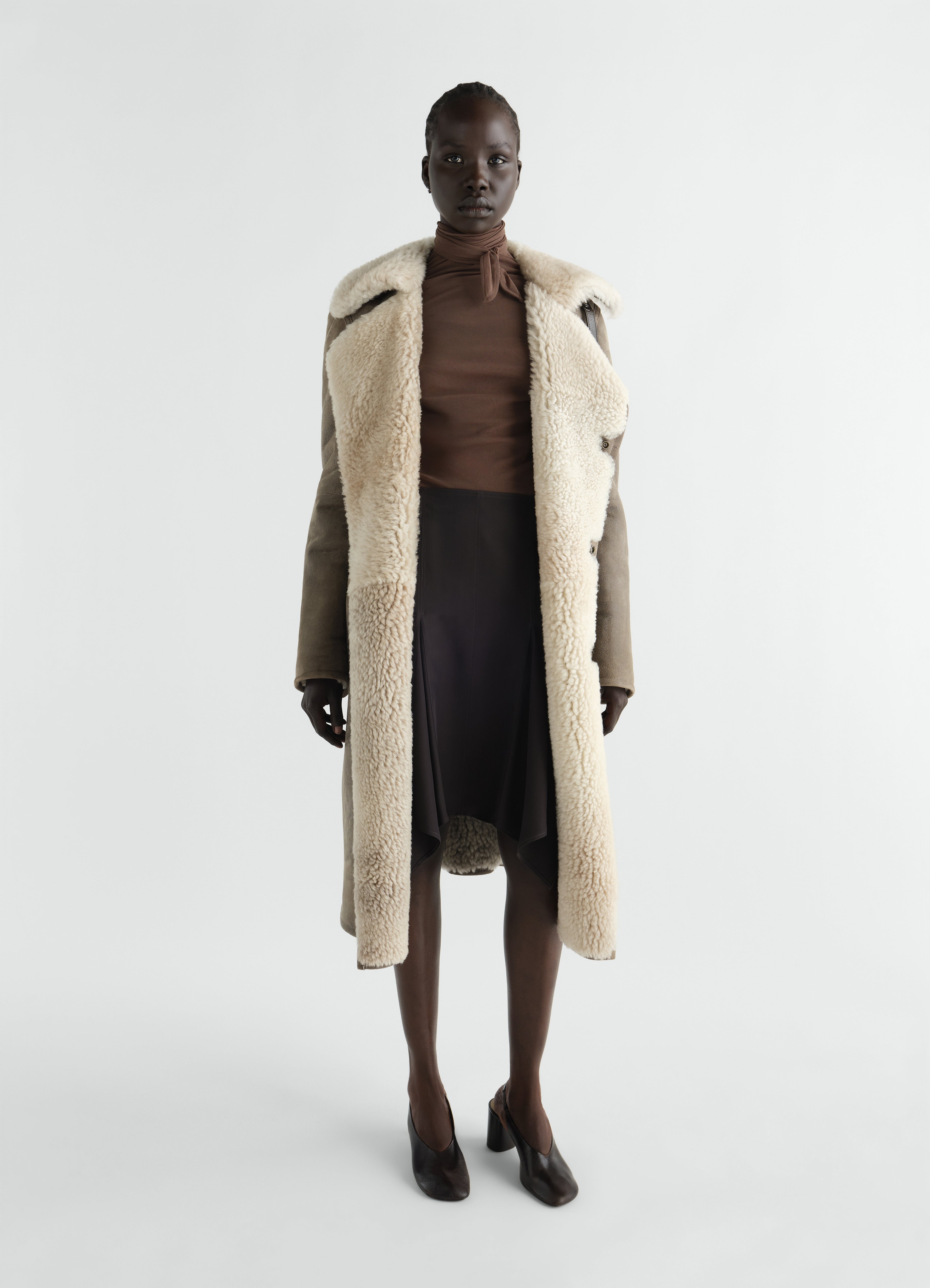 Women Coats | LEMAIRE