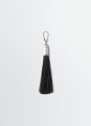 MAXI BRUSH TASCHENANHÄNGER AUS ROSSHAAR
