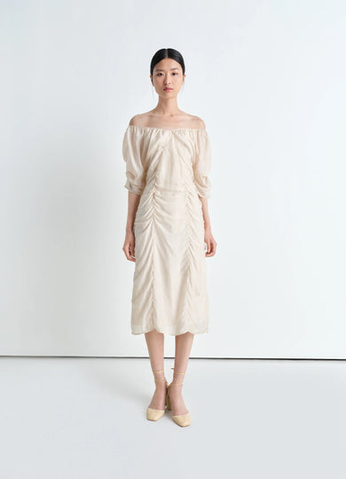 christophe lemaire ROBE MIDI