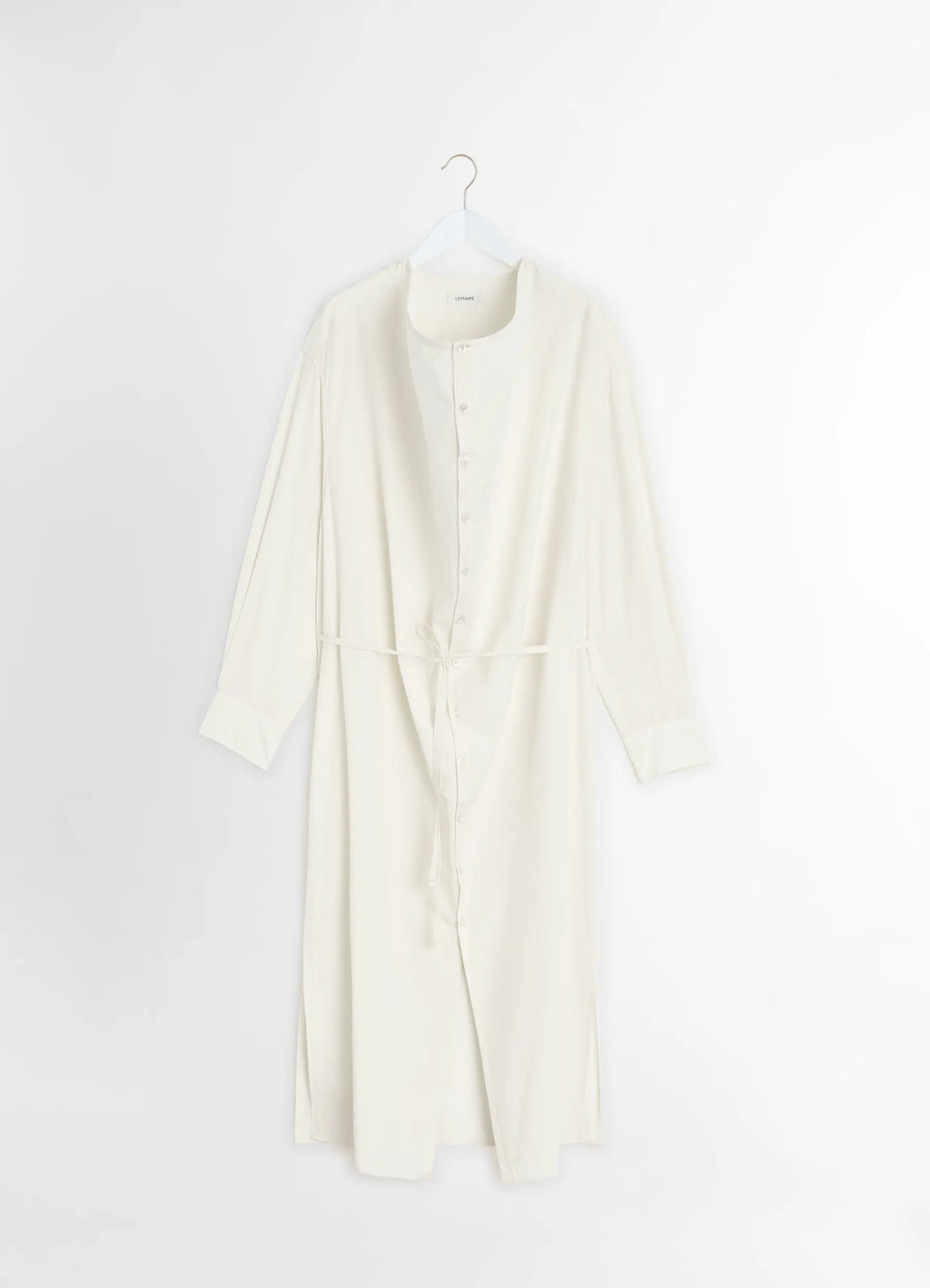 소프트 칼라 드레스