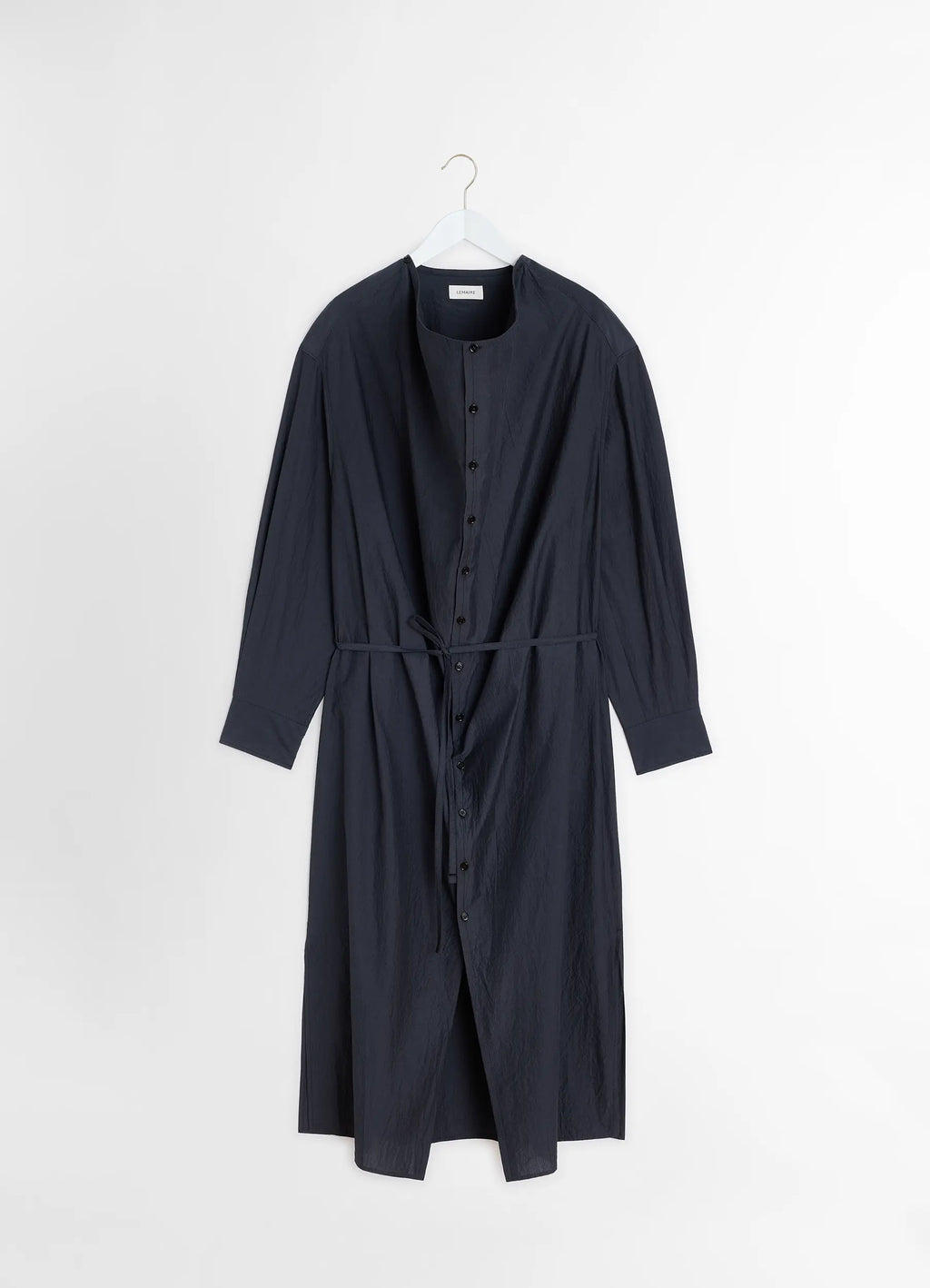 소프트 칼라 드레스