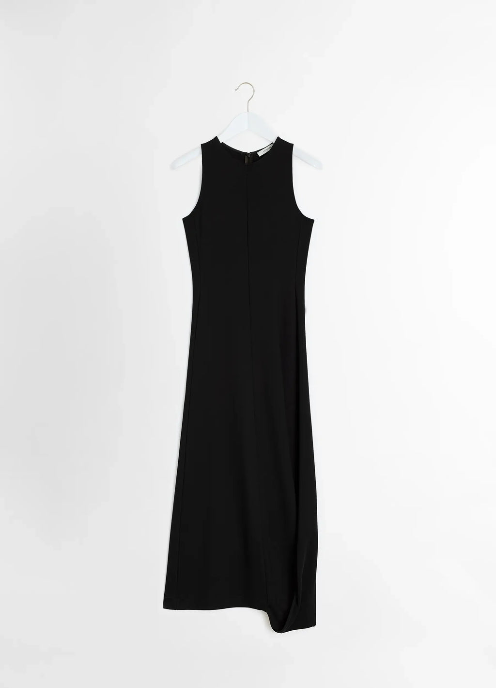 트위스트 헴 드레스