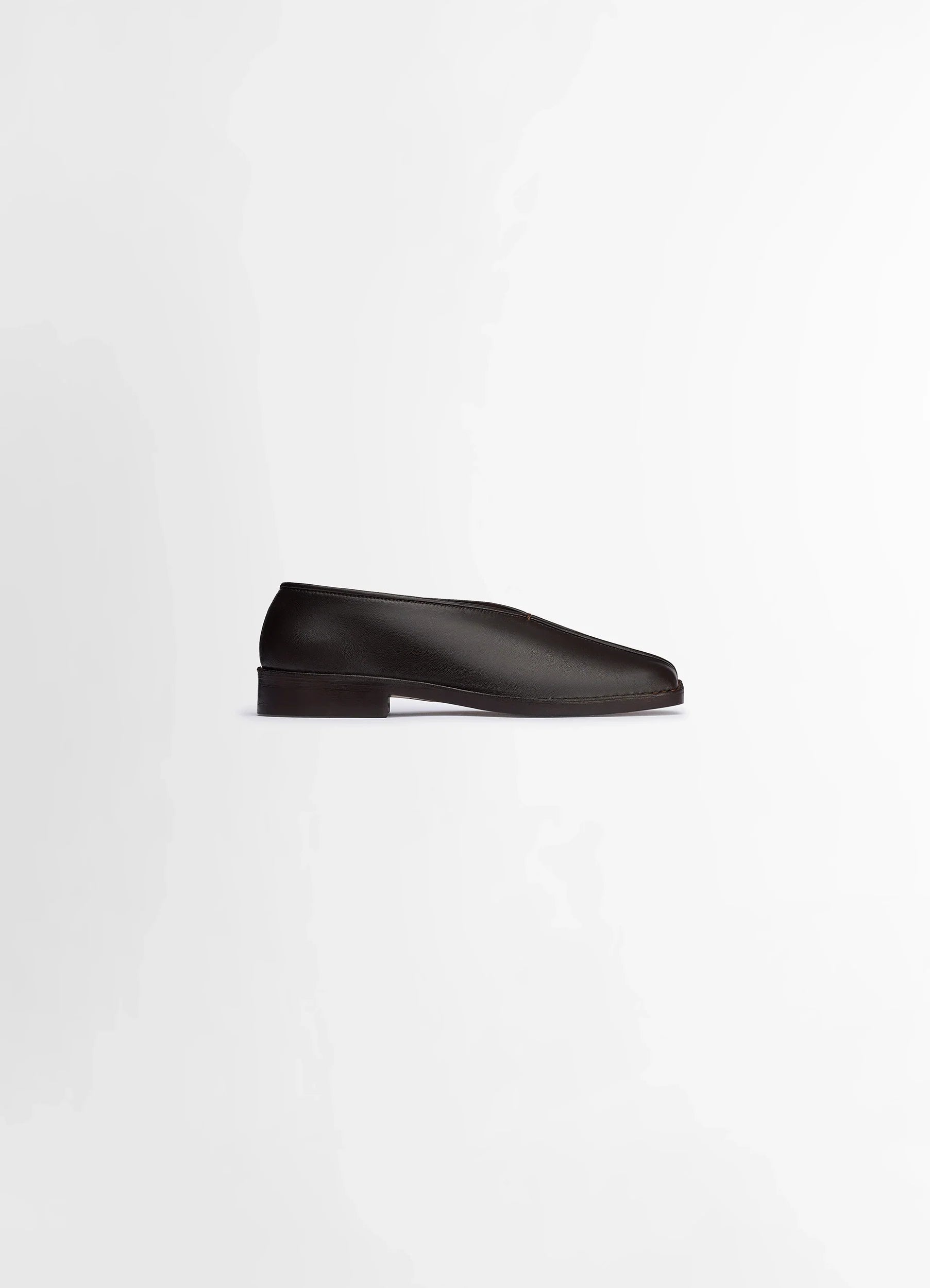 FLAT PIPED SLIPPERS – LEMAIRE FLAT PIPED SLIPPERS – LEMAIRE