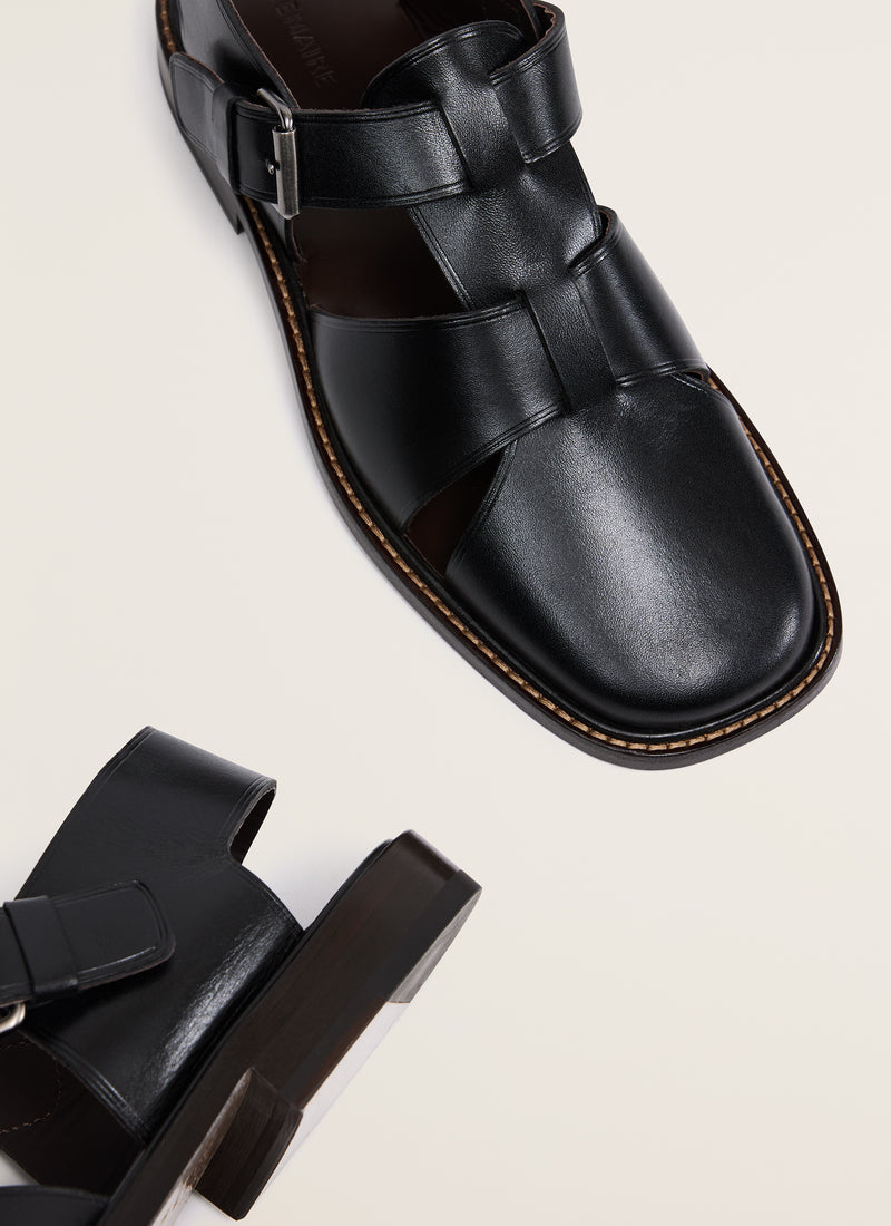 Designer Men Shoes | LEMAIRE