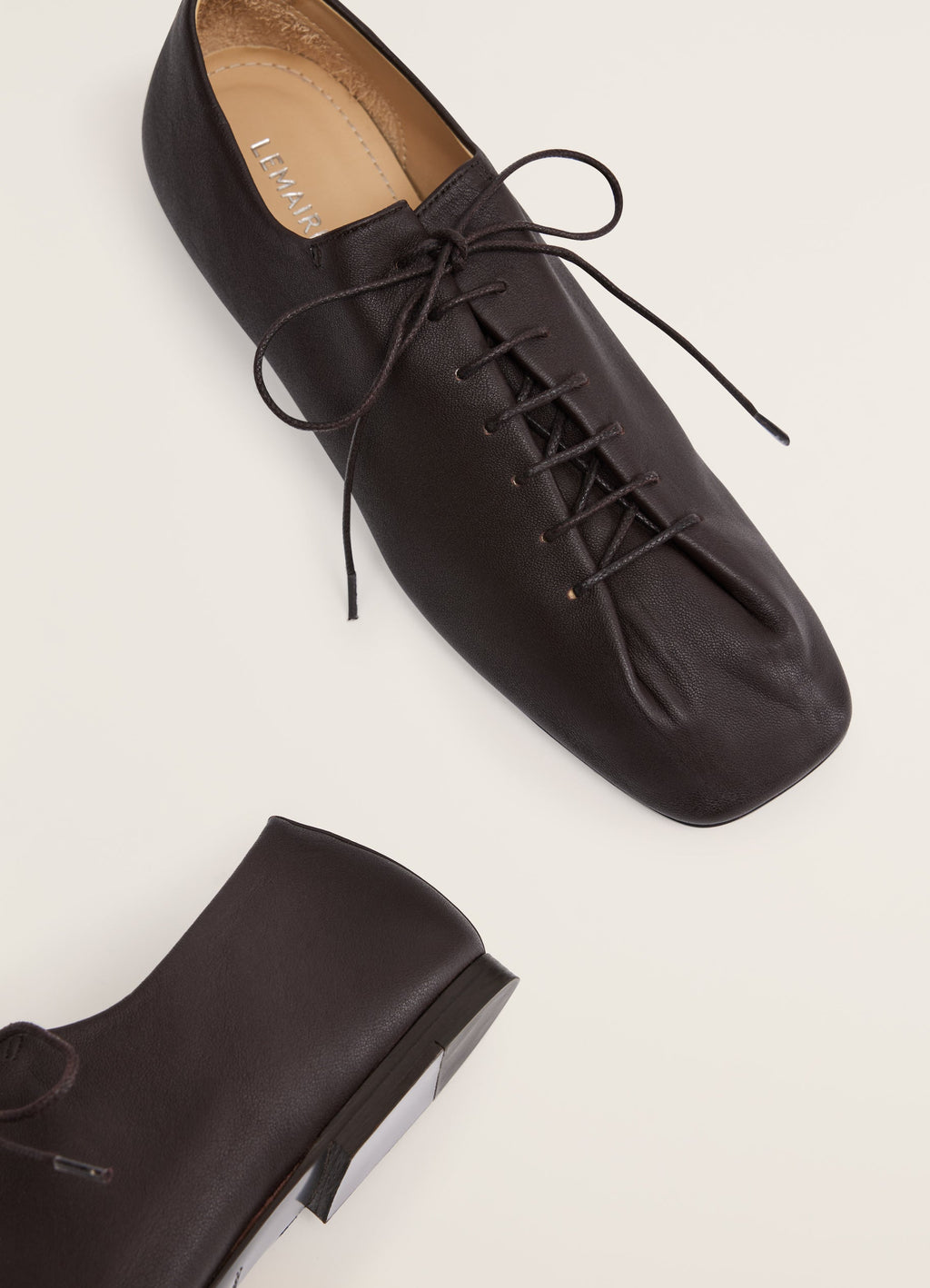 SOURIS FLAT CLASSIC DERBIES