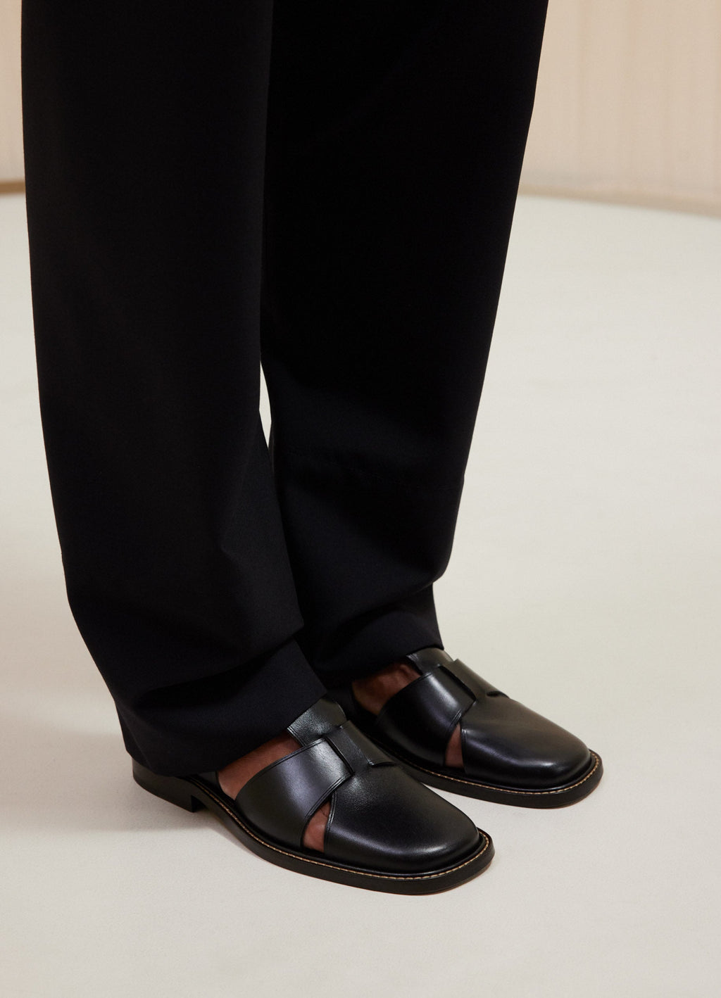 フィッシャーマン サンダル