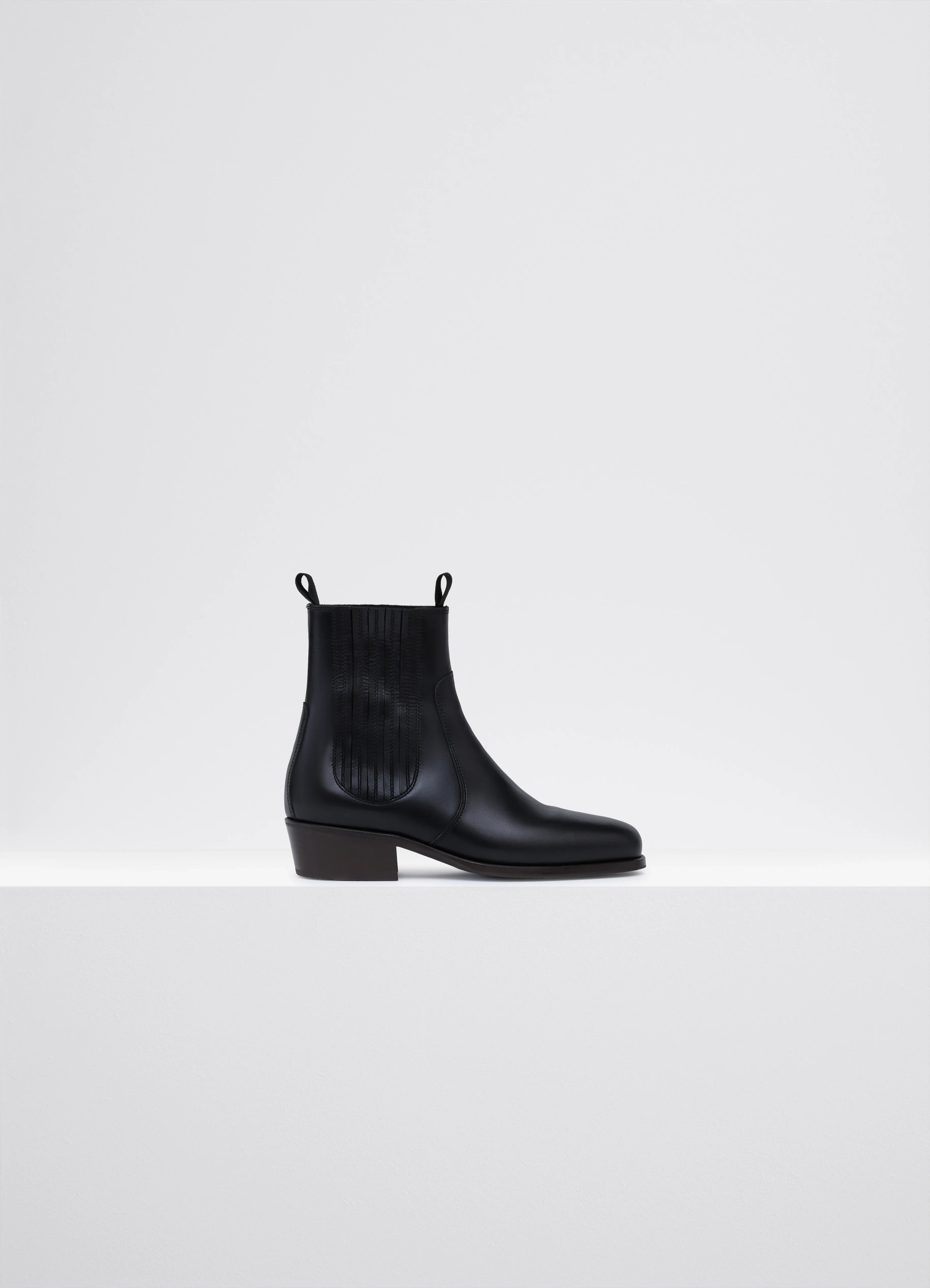 Black Chelsea Boots | LEMAIRE
