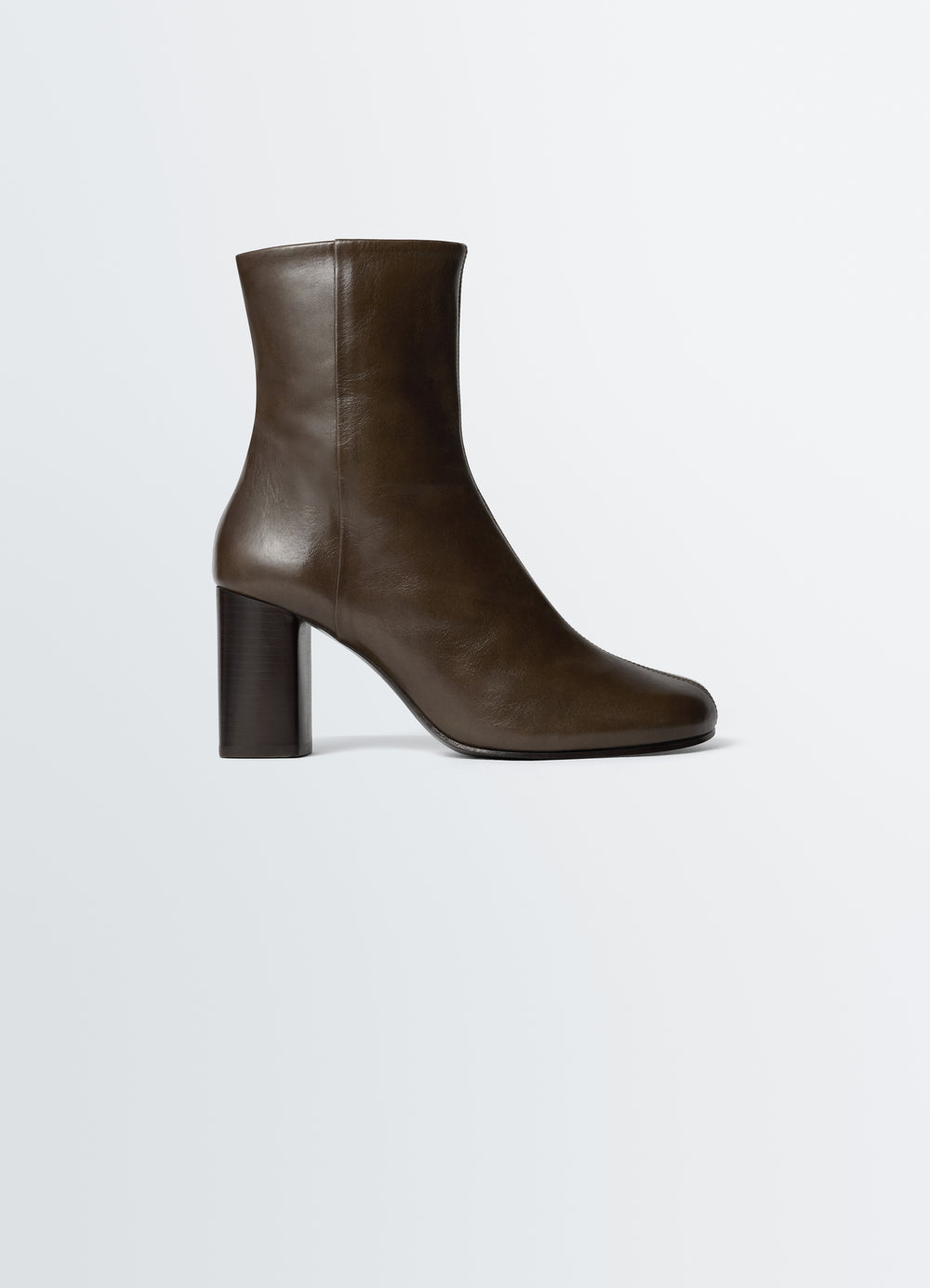 ANATOMIC BOOTS WITH 80MM HEEL